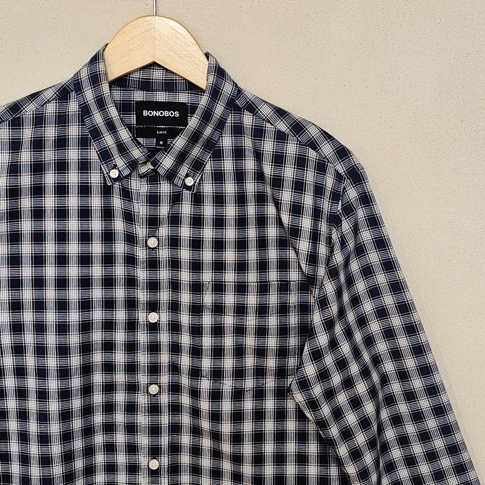 Bonobos Slim Fit Button Down M